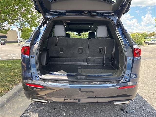 used 2023 Buick Enclave car, priced at $39,467