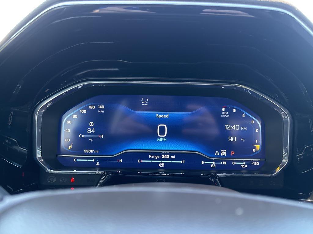 used 2023 Chevrolet Silverado 1500 car, priced at $47,936