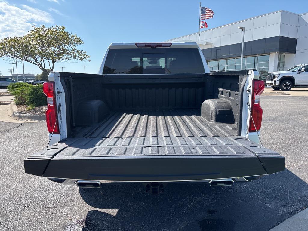 used 2023 Chevrolet Silverado 1500 car, priced at $47,936