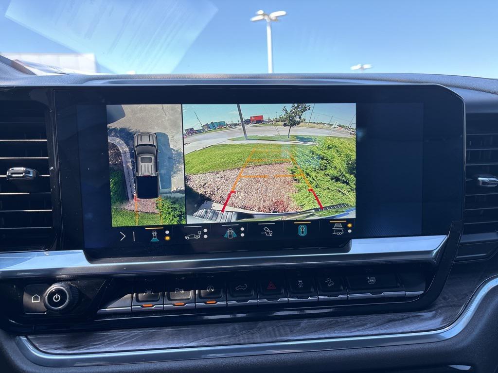 used 2023 Chevrolet Silverado 1500 car, priced at $47,936