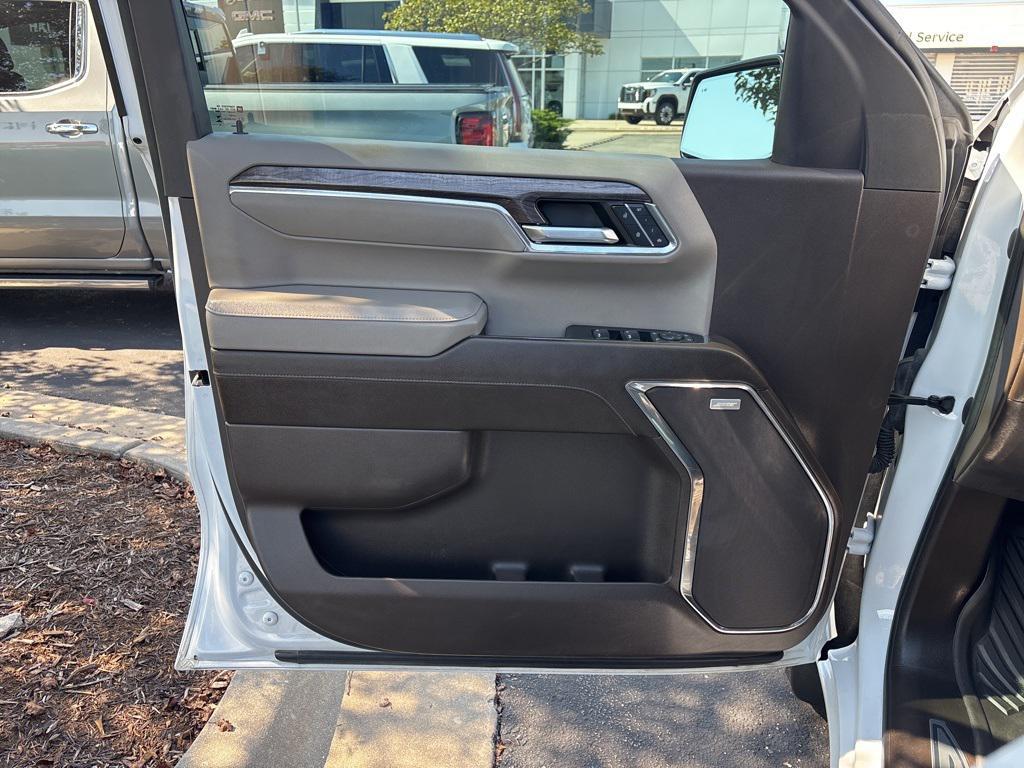 used 2023 Chevrolet Silverado 1500 car, priced at $47,936