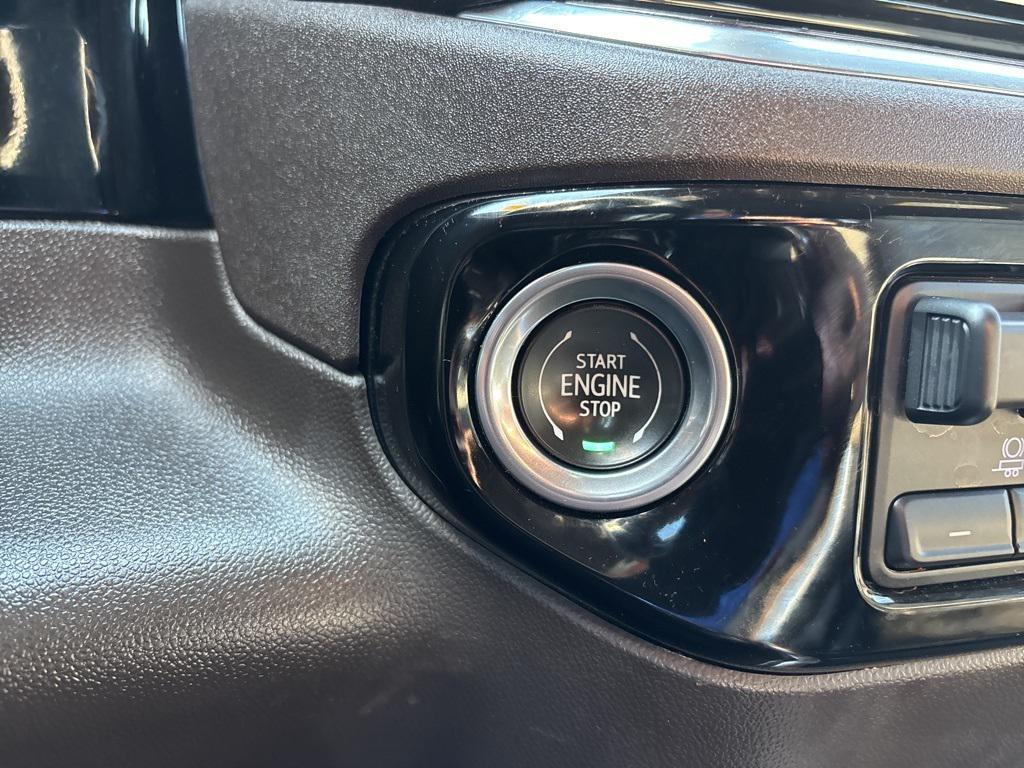 used 2023 Chevrolet Silverado 1500 car, priced at $47,936