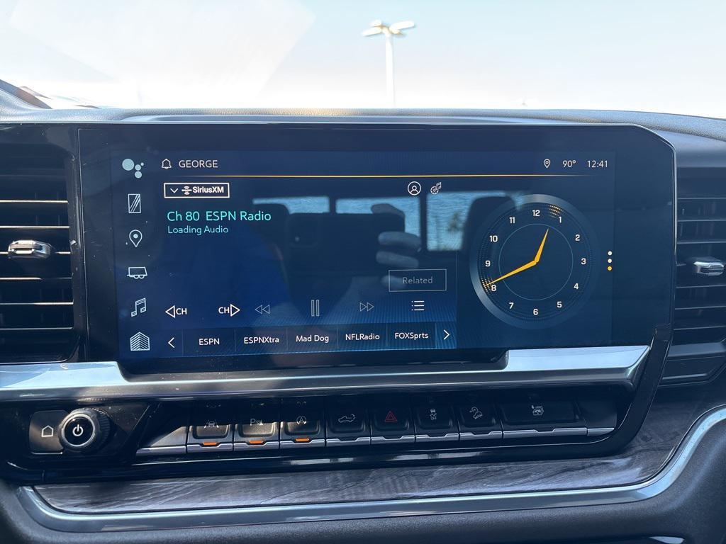 used 2023 Chevrolet Silverado 1500 car, priced at $47,936