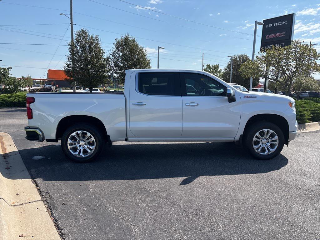 used 2023 Chevrolet Silverado 1500 car, priced at $47,936