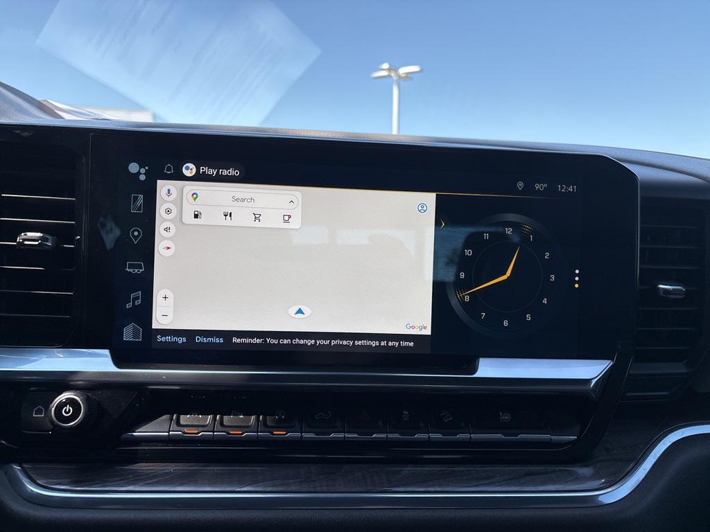 used 2023 Chevrolet Silverado 1500 car, priced at $47,936