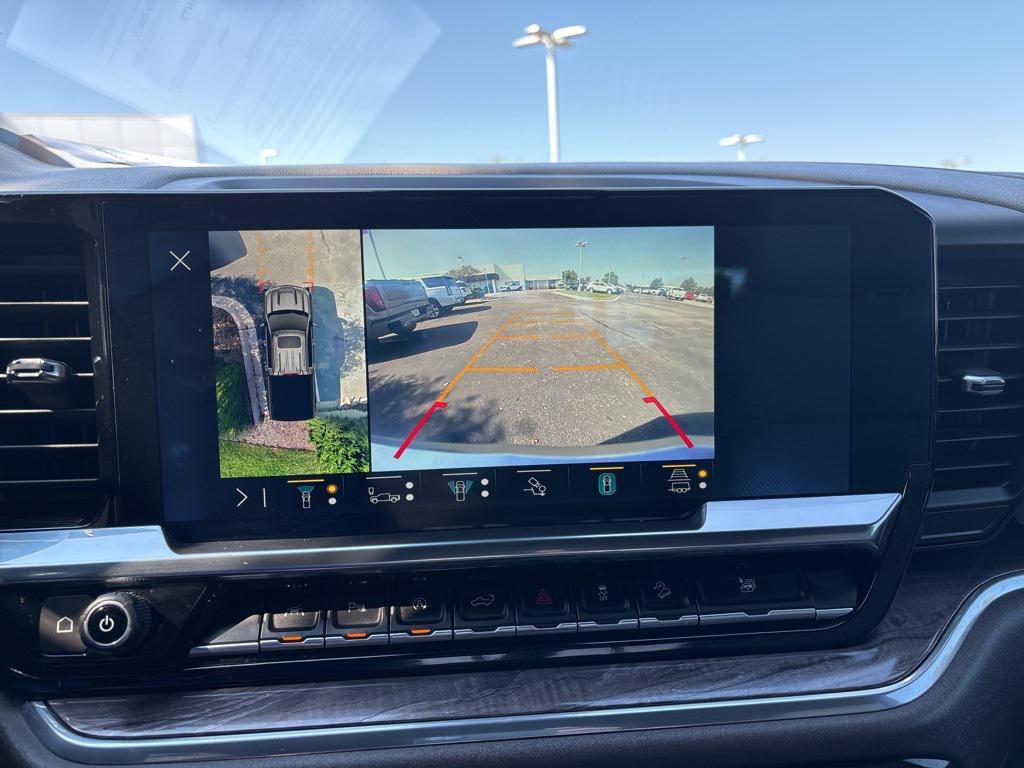 used 2023 Chevrolet Silverado 1500 car, priced at $47,936