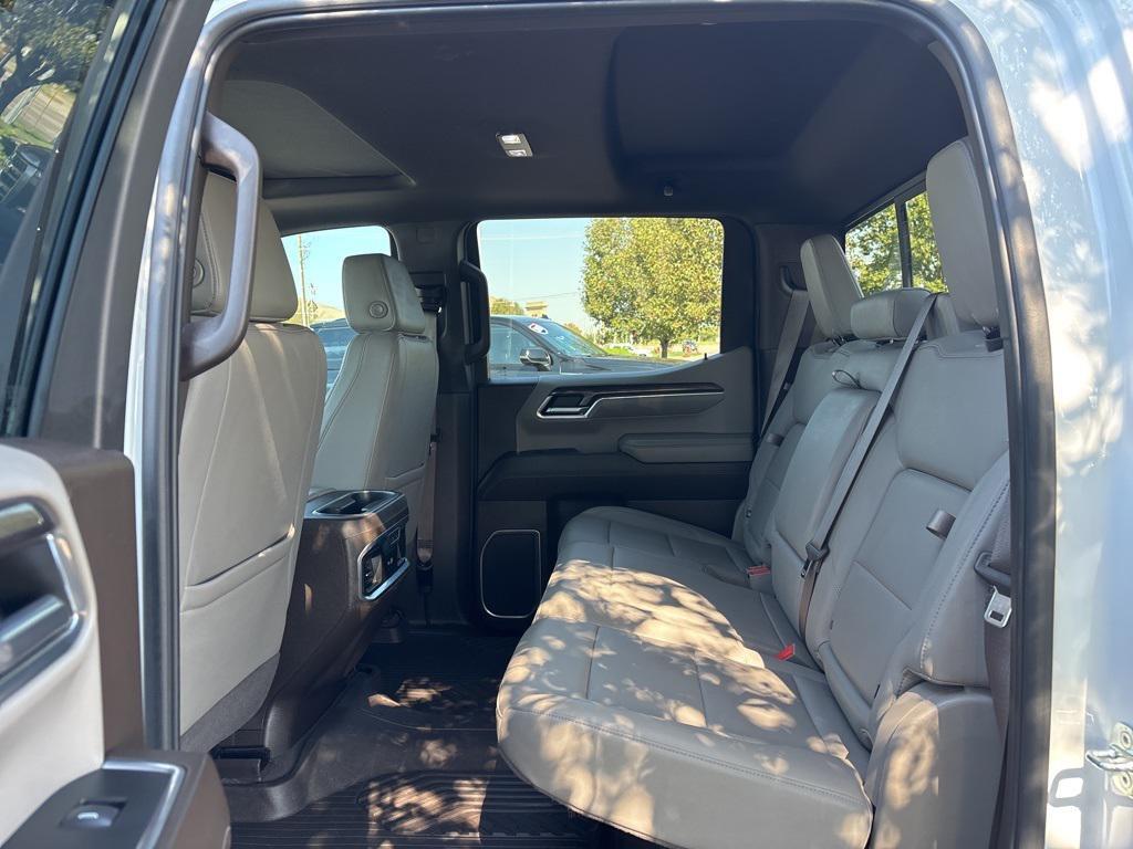 used 2023 Chevrolet Silverado 1500 car, priced at $47,936