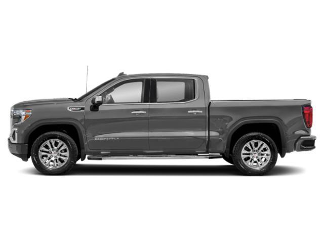 used 2020 GMC Sierra 1500 car, priced at $44,866