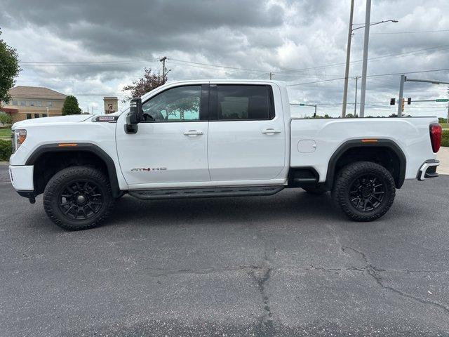 used 2023 GMC Sierra 2500 car, priced at $70,873