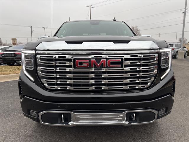 used 2023 GMC Sierra 1500 car, priced at $57,643