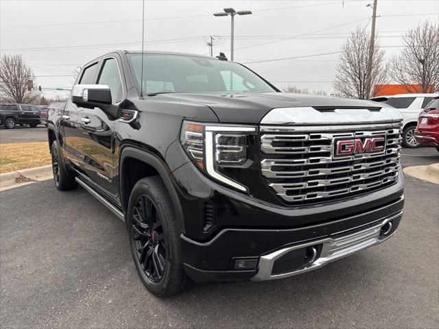 used 2023 GMC Sierra 1500 car, priced at $57,643