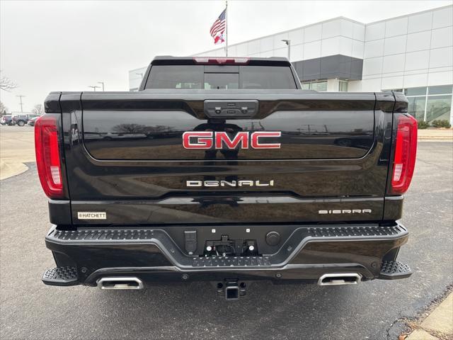 used 2023 GMC Sierra 1500 car, priced at $57,643