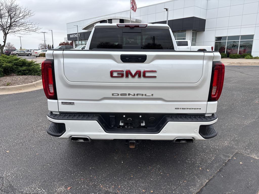 used 2024 GMC Sierra 1500 car, priced at $55,987