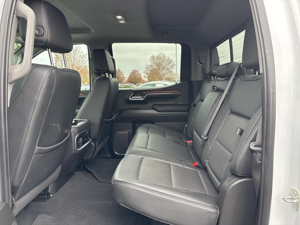 used 2024 GMC Sierra 1500 car, priced at $55,987