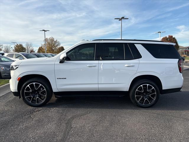 used 2022 Chevrolet Tahoe car, priced at $64,586