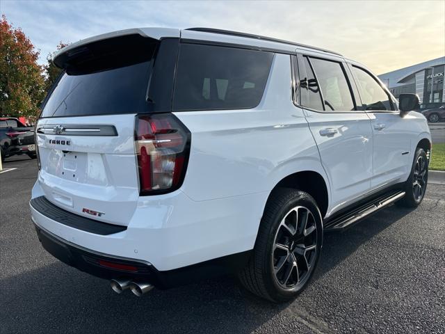 used 2022 Chevrolet Tahoe car, priced at $64,586