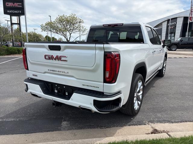 used 2020 GMC Sierra 1500 car, priced at $42,396