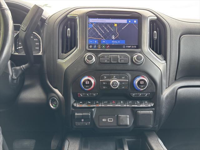 used 2020 GMC Sierra 1500 car, priced at $42,396