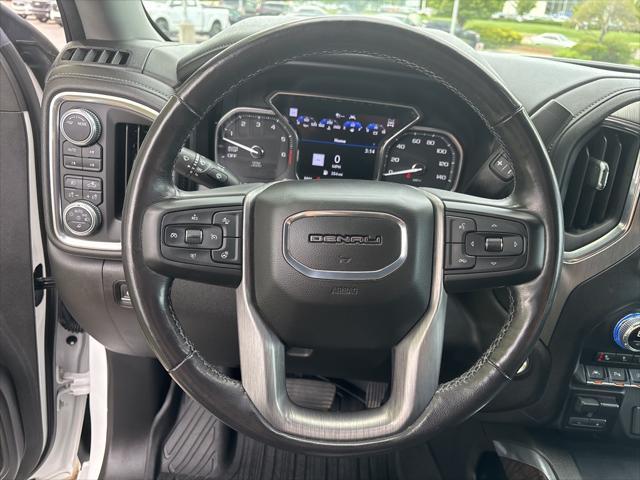 used 2020 GMC Sierra 1500 car, priced at $42,396