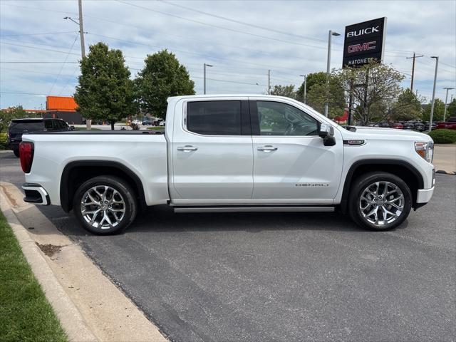 used 2020 GMC Sierra 1500 car, priced at $42,396