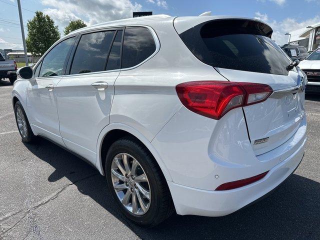 used 2020 Buick Envision car, priced at $22,654