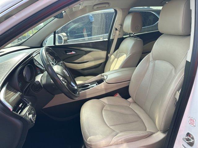 used 2020 Buick Envision car, priced at $22,481