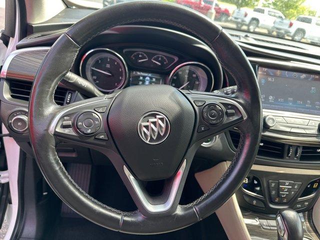 used 2020 Buick Envision car, priced at $22,654