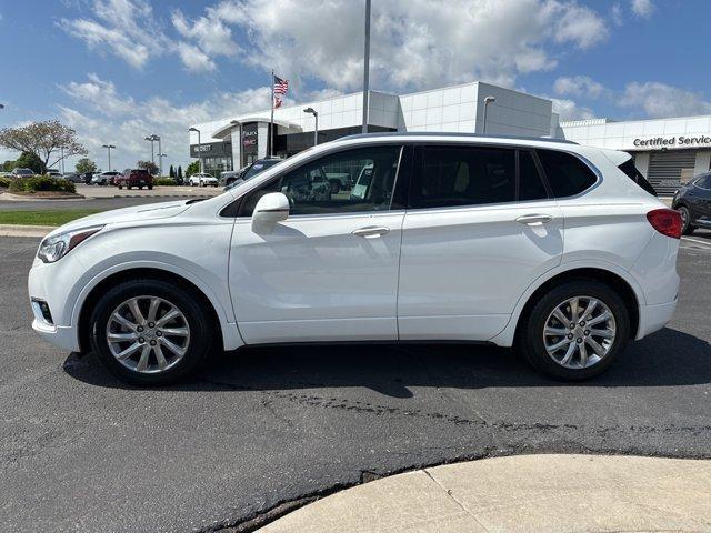 used 2020 Buick Envision car, priced at $22,481