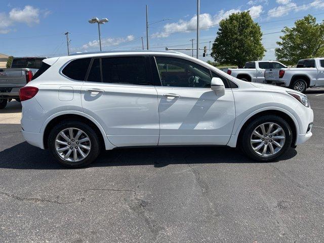 used 2020 Buick Envision car, priced at $22,654