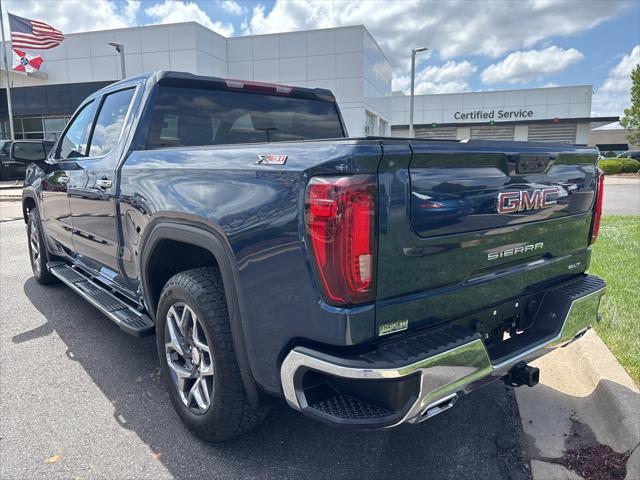 used 2022 GMC Sierra 1500 car, priced at $51,884