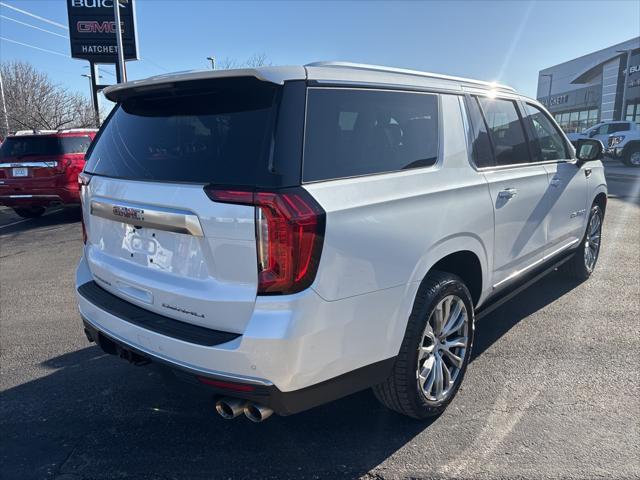 used 2022 GMC Yukon XL car, priced at $59,481