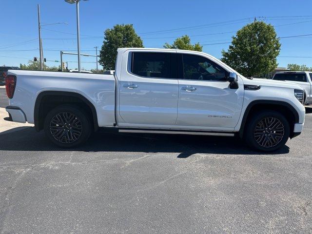 used 2022 GMC Sierra 1500 car, priced at $67,496