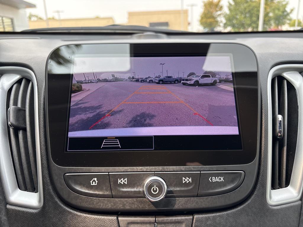 used 2024 Chevrolet Malibu car, priced at $21,344