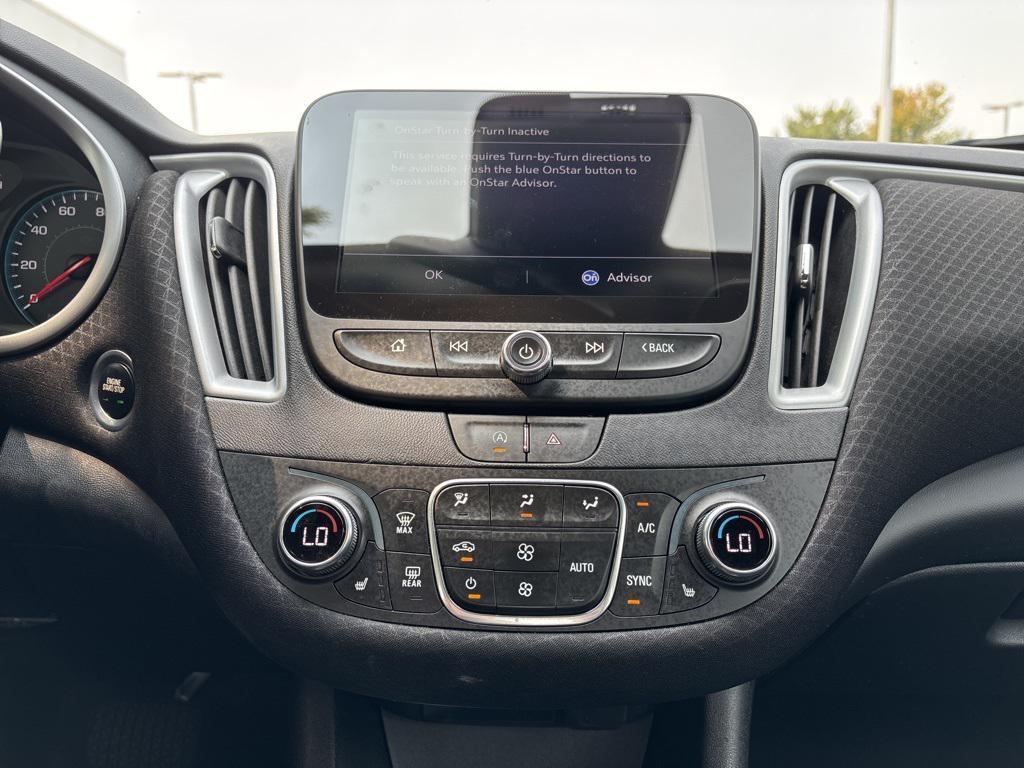 used 2024 Chevrolet Malibu car, priced at $21,344