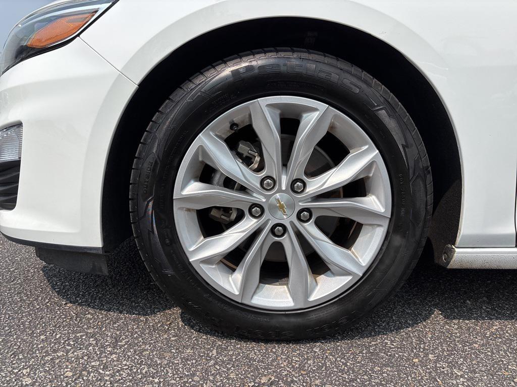 used 2024 Chevrolet Malibu car, priced at $21,344