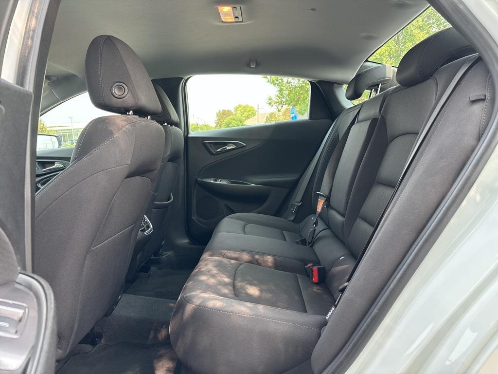 used 2024 Chevrolet Malibu car, priced at $21,344