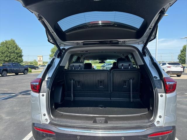 used 2021 Buick Enclave car, priced at $26,873