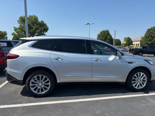 used 2021 Buick Enclave car, priced at $26,873