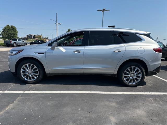 used 2021 Buick Enclave car, priced at $26,873