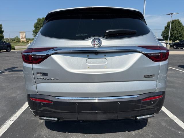 used 2021 Buick Enclave car, priced at $26,873