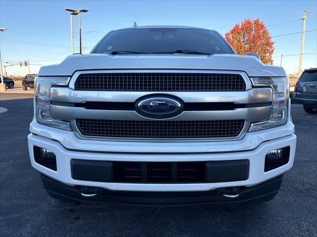 used 2020 Ford F-150 car, priced at $39,987