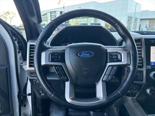 used 2020 Ford F-150 car, priced at $39,987