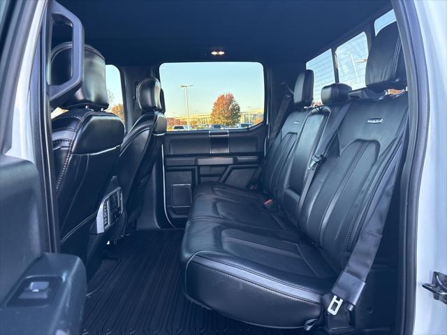 used 2020 Ford F-150 car, priced at $39,987