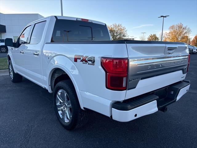 used 2020 Ford F-150 car, priced at $39,987