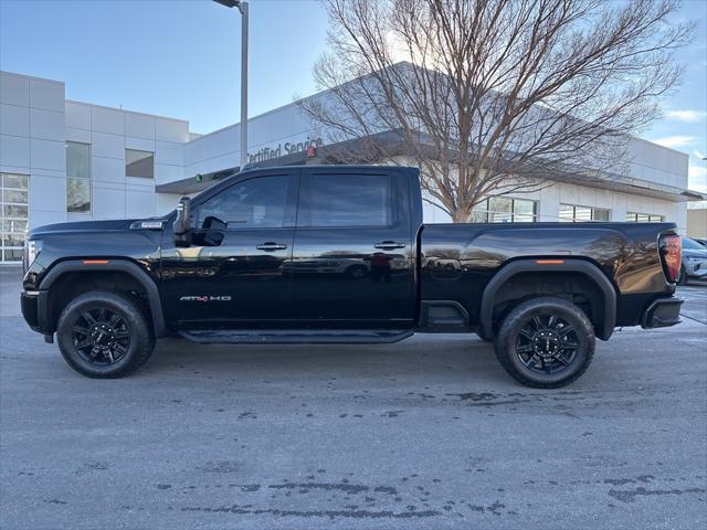 used 2024 GMC Sierra 2500 car, priced at $75,863