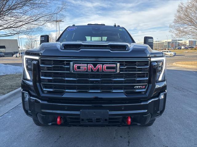 used 2024 GMC Sierra 2500 car, priced at $75,863