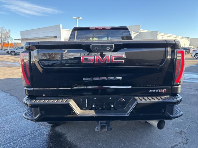 used 2024 GMC Sierra 2500 car, priced at $75,863