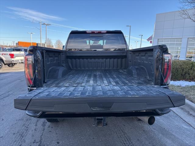 used 2024 GMC Sierra 2500 car, priced at $75,863