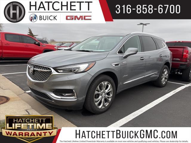 used 2020 Buick Enclave car, priced at $30,794