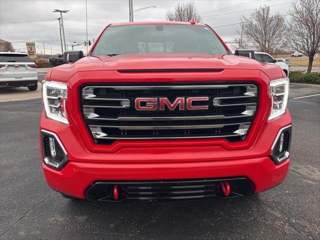 used 2021 GMC Sierra 1500 car, priced at $41,264